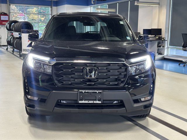 2025 Honda Passport EX-L