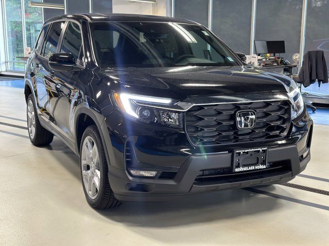 2025 Honda Passport EX-L