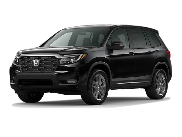 2025 Honda Passport EX-L