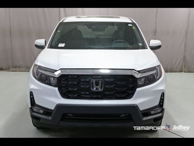 2025 Honda Passport EX-L