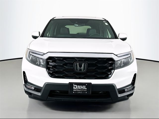 2025 Honda Passport EX-L