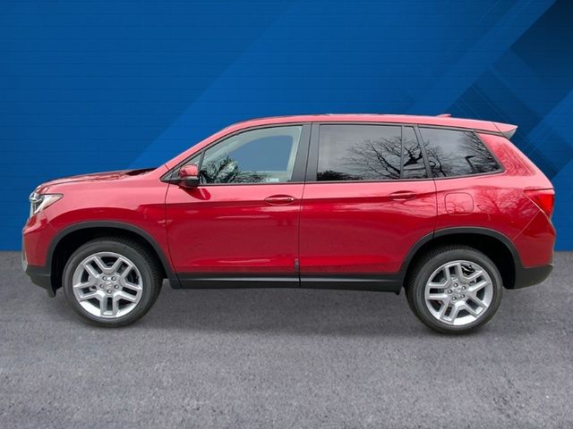 2025 Honda Passport EX-L