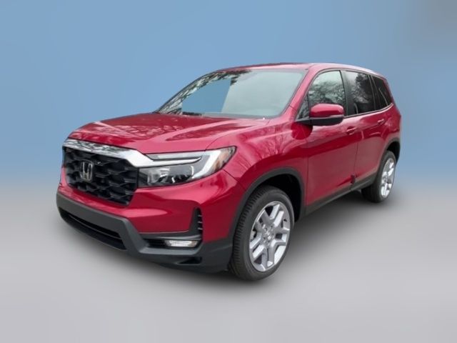 2025 Honda Passport EX-L
