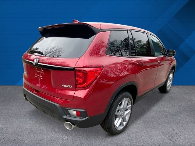 2025 Honda Passport EX-L