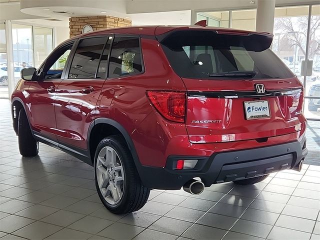 2025 Honda Passport EX-L