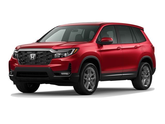 2025 Honda Passport EX-L