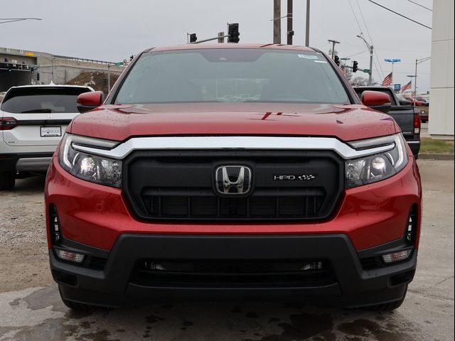 2025 Honda Passport EX-L