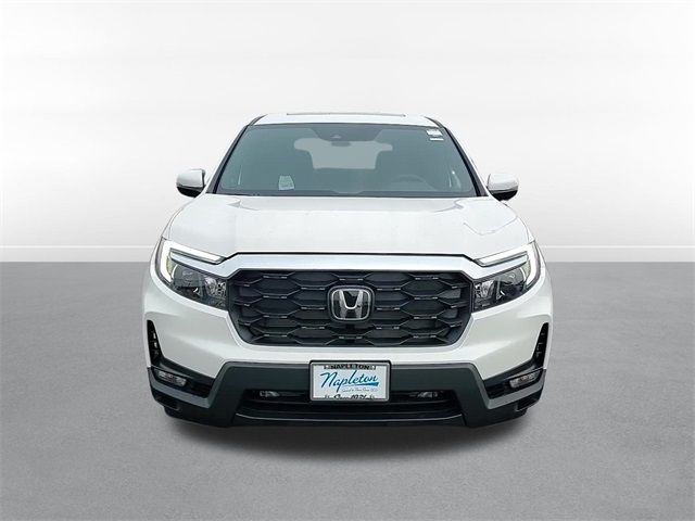 2025 Honda Passport EX-L