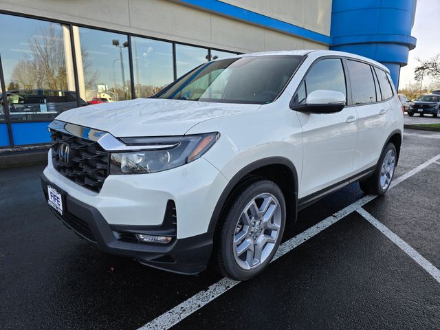 2025 Honda Passport EX-L