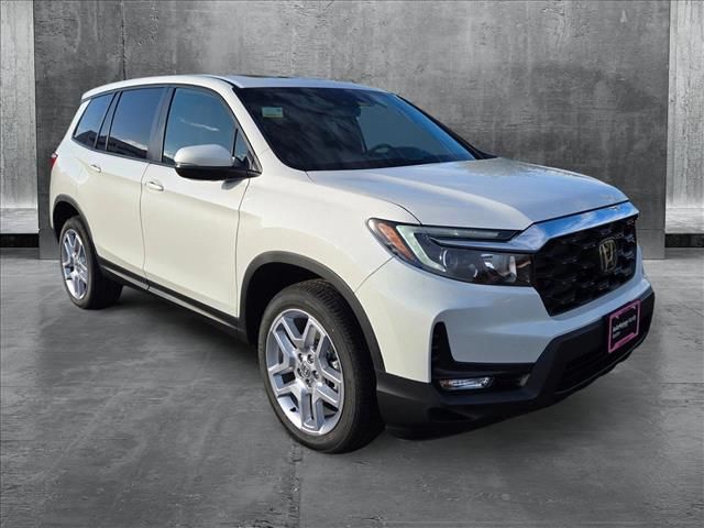 2025 Honda Passport EX-L