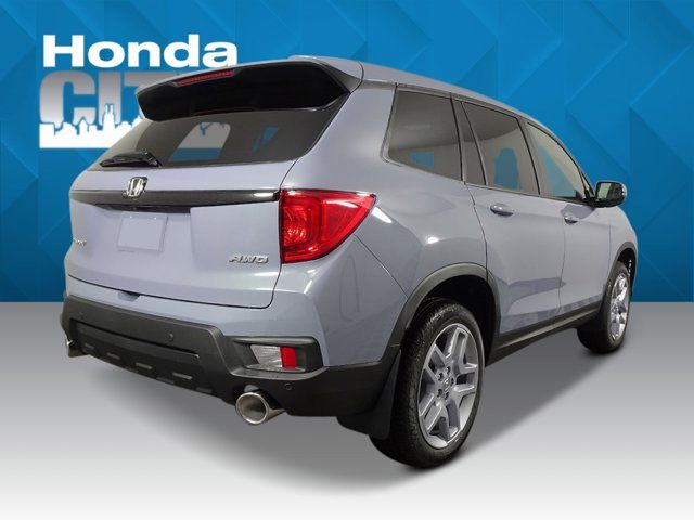 2025 Honda Passport EX-L