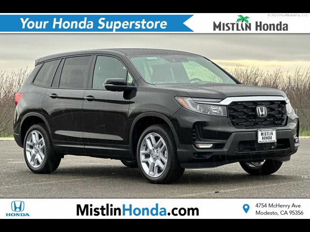 2025 Honda Passport EX-L