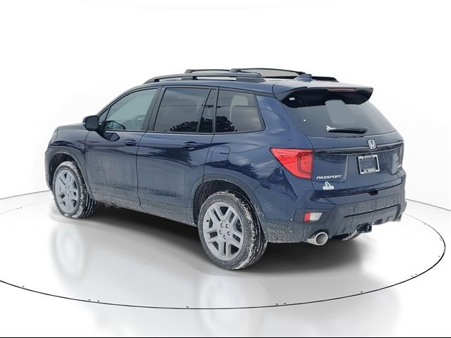 2025 Honda Passport EX-L