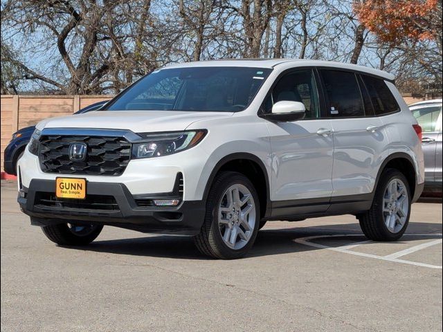 2025 Honda Passport EX-L