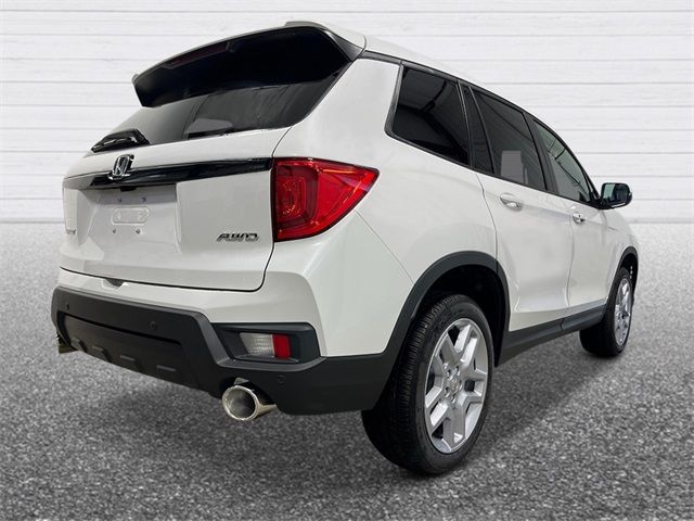 2025 Honda Passport EX-L