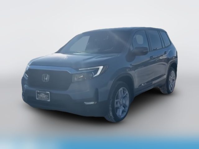 2025 Honda Passport EX-L