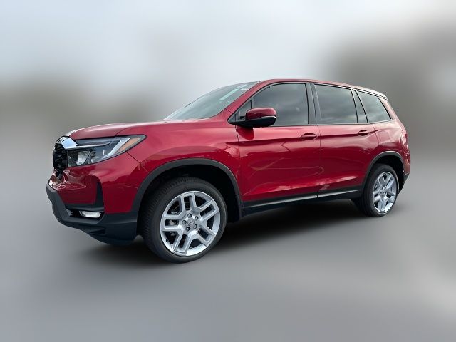 2025 Honda Passport EX-L