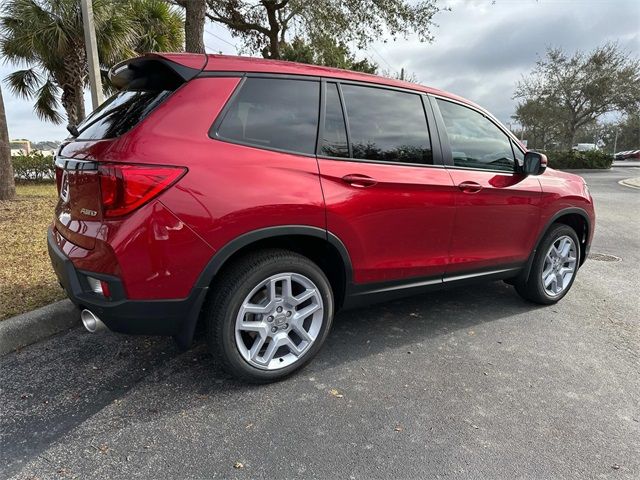 2025 Honda Passport EX-L