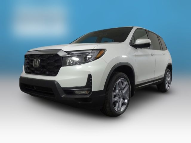 2025 Honda Passport EX-L