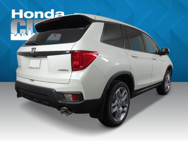 2025 Honda Passport EX-L