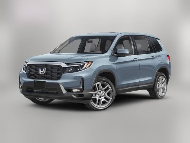 2025 Honda Passport EX-L