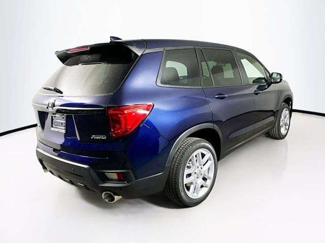 2025 Honda Passport EX-L