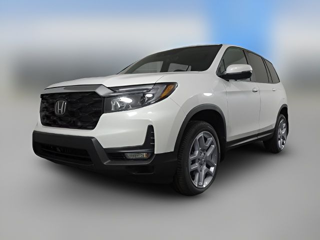 2025 Honda Passport EX-L