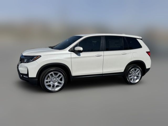 2025 Honda Passport EX-L