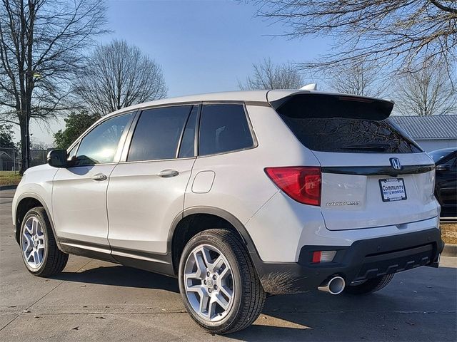 2025 Honda Passport EX-L