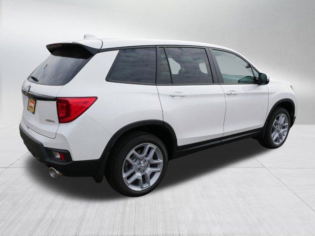 2025 Honda Passport EX-L