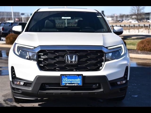 2025 Honda Passport EX-L