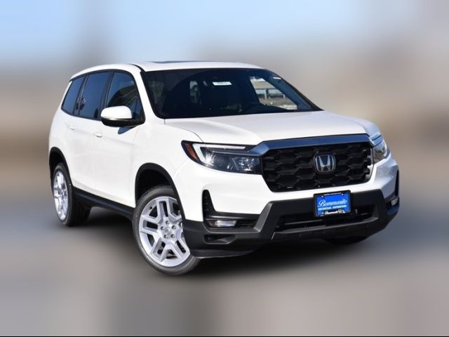 2025 Honda Passport EX-L