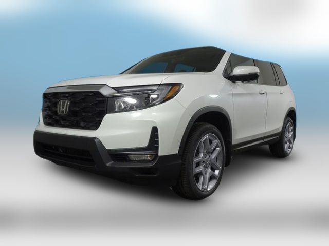 2025 Honda Passport EX-L