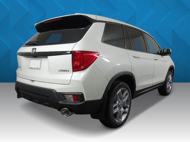 2025 Honda Passport EX-L