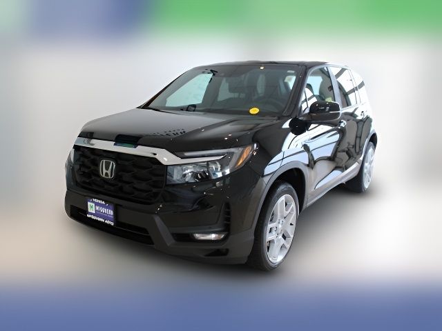 2025 Honda Passport EX-L