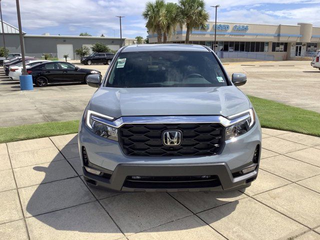 2025 Honda Passport EX-L