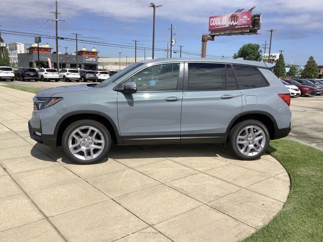 2025 Honda Passport EX-L