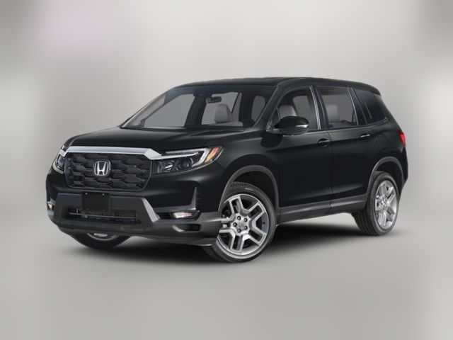 2025 Honda Passport EX-L