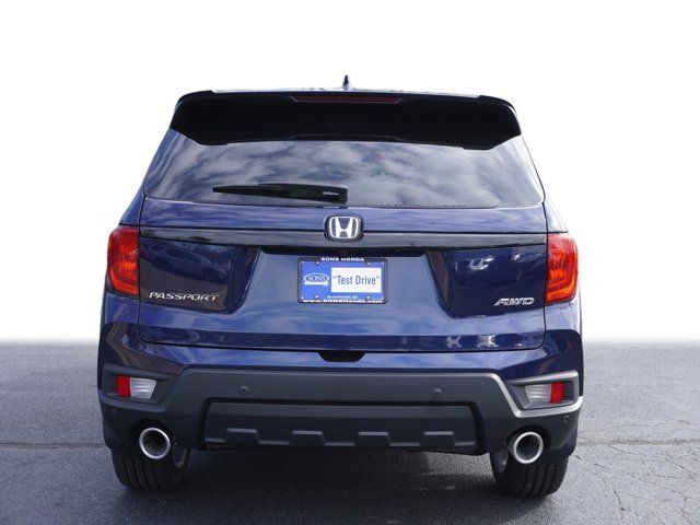 2025 Honda Passport EX-L