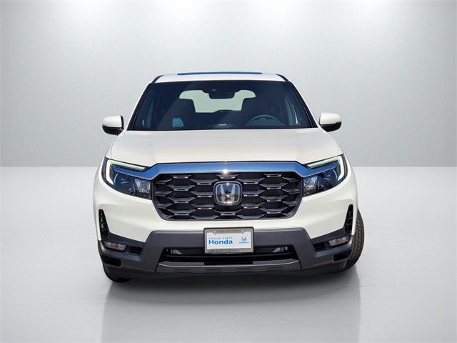 2025 Honda Passport EX-L