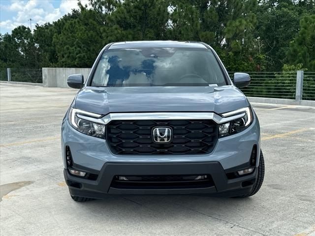 2025 Honda Passport EX-L