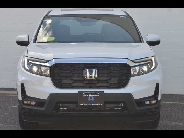 2025 Honda Passport EX-L