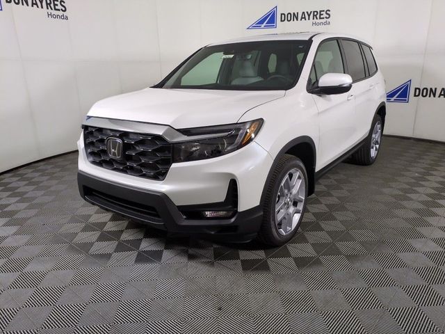 2025 Honda Passport EX-L