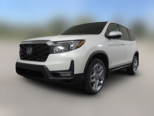 2025 Honda Passport EX-L