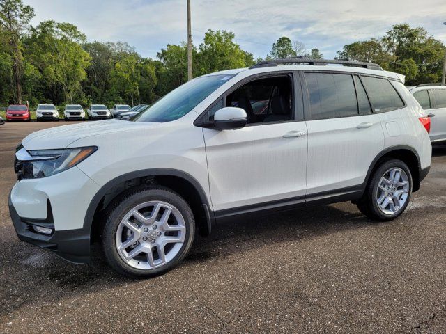 2025 Honda Passport EX-L