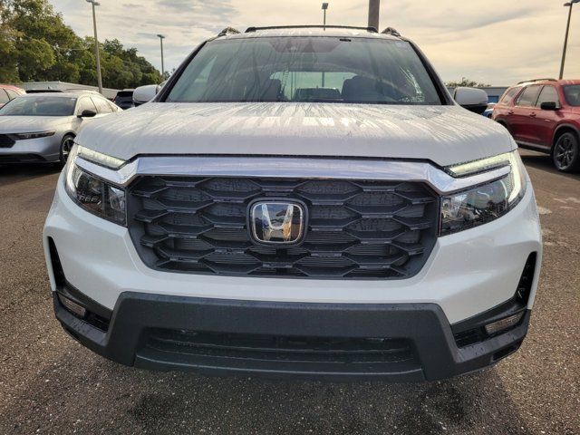 2025 Honda Passport EX-L