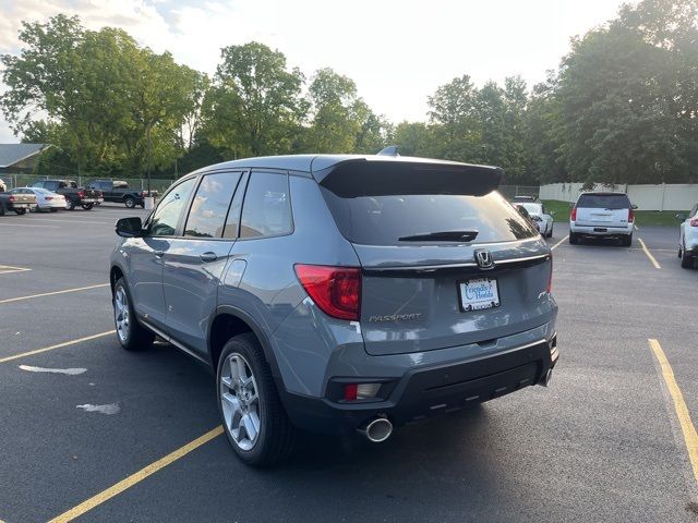 2025 Honda Passport EX-L