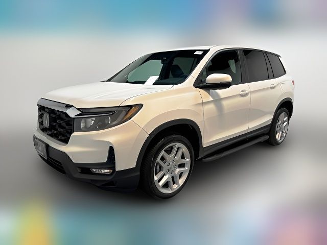 2025 Honda Passport EX-L