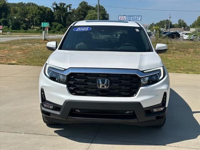 2025 Honda Passport EX-L