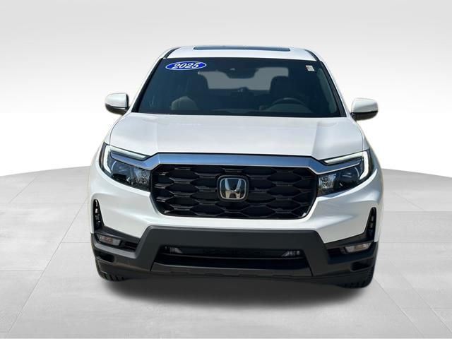 2025 Honda Passport EX-L